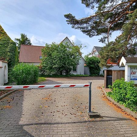 Zur Hanse Wohnung 1 3 - Lingnau Zingst Luaran gambar
