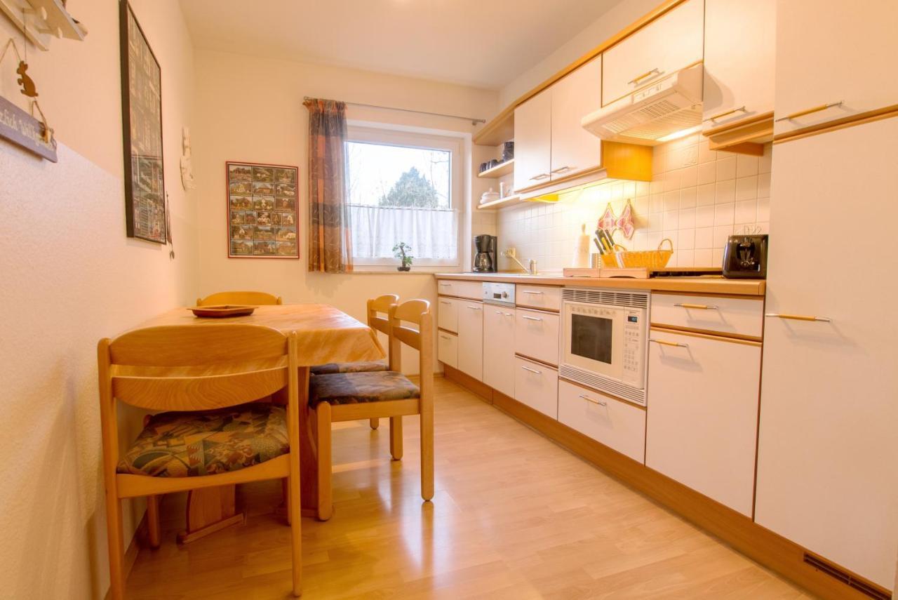 Zur Hanse Wohnung 1 3 - Lingnau Zingst Luaran gambar