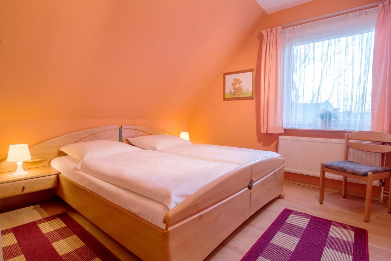 Zur Hanse Wohnung 1 3 - Lingnau Zingst Luaran gambar