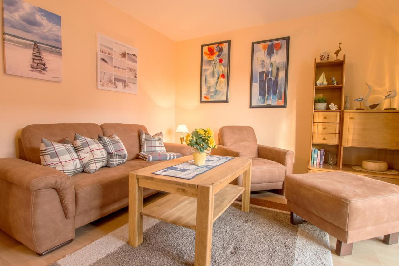 Zur Hanse Wohnung 1 3 - Lingnau Zingst Luaran gambar
