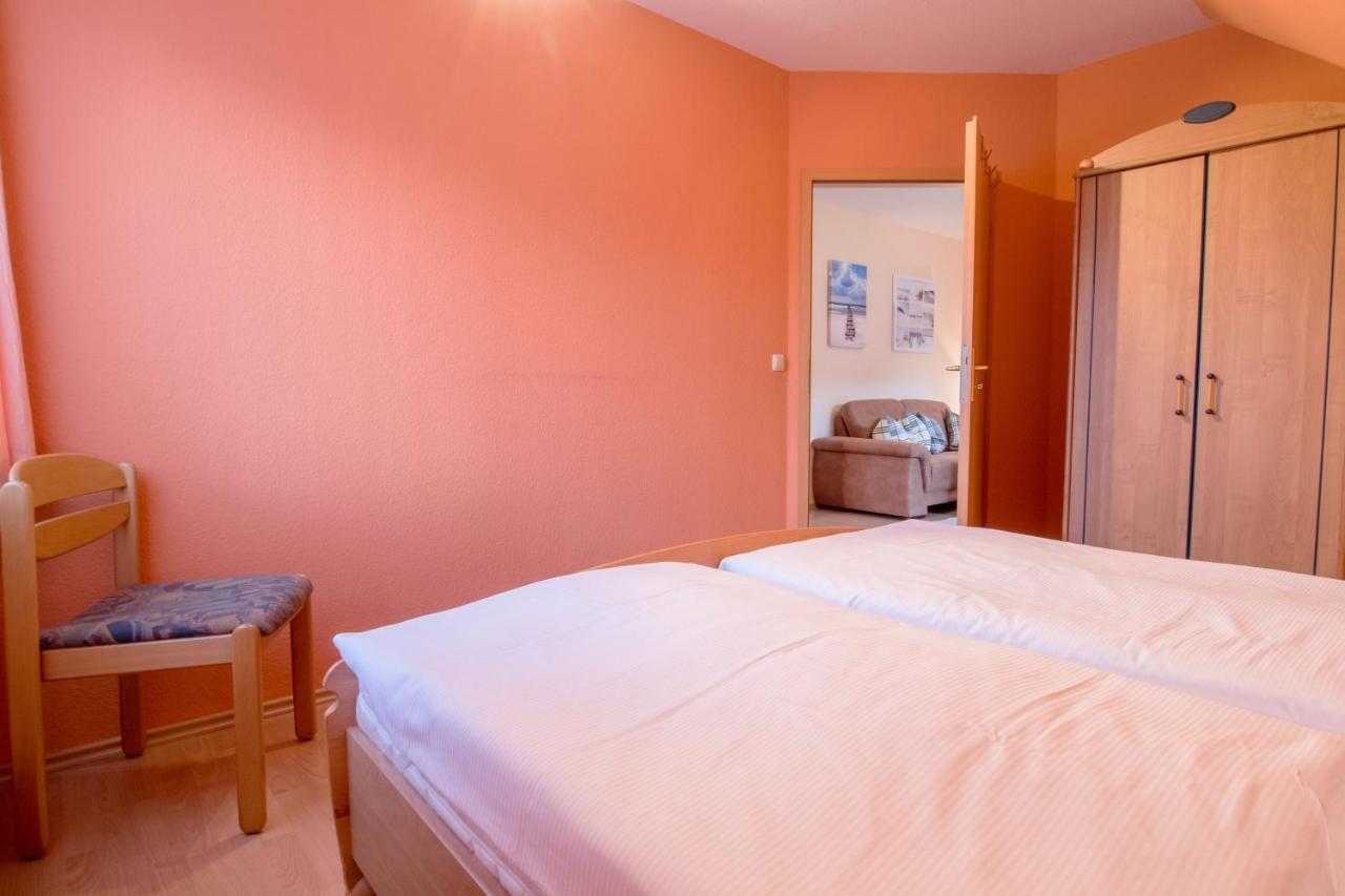 Zur Hanse Wohnung 1 3 - Lingnau Zingst Luaran gambar