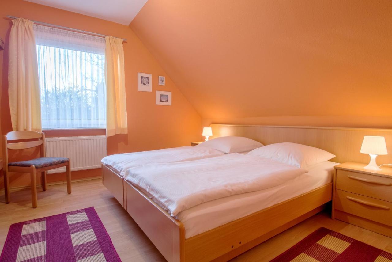 Zur Hanse Wohnung 1 3 - Lingnau Zingst Luaran gambar