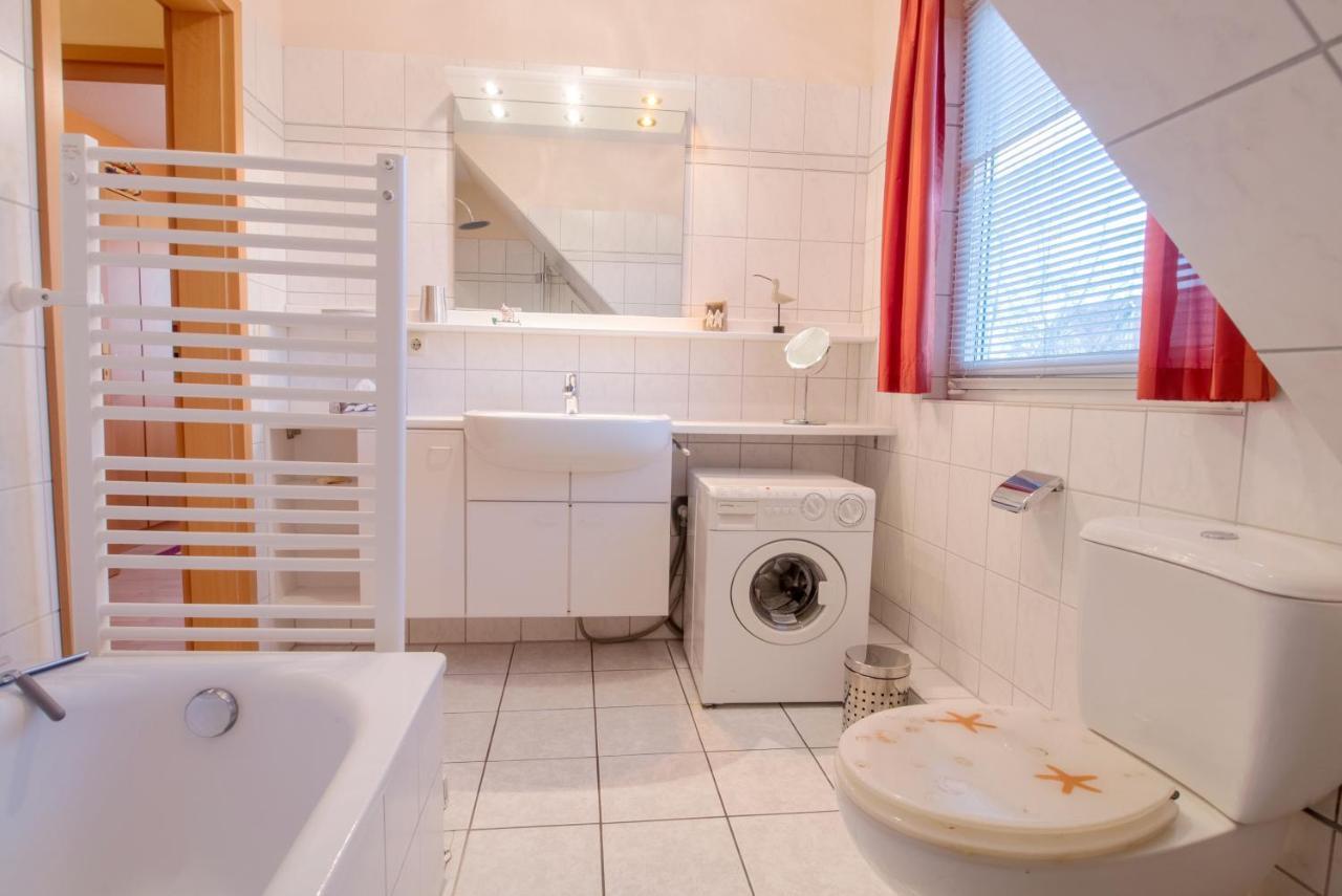 Zur Hanse Wohnung 1 3 - Lingnau Zingst Luaran gambar
