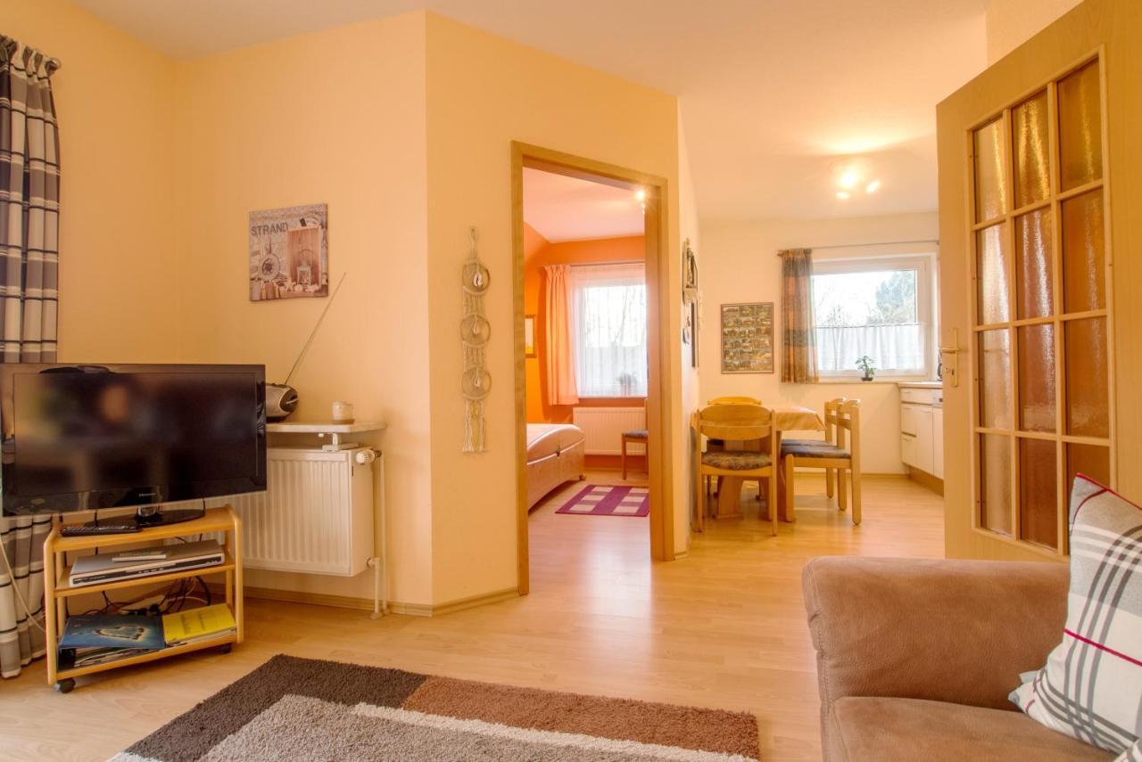 Zur Hanse Wohnung 1 3 - Lingnau Zingst Luaran gambar