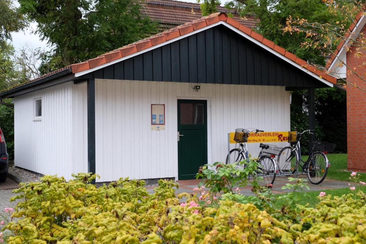 Zur Hanse Wohnung 1 3 - Lingnau Zingst Luaran gambar