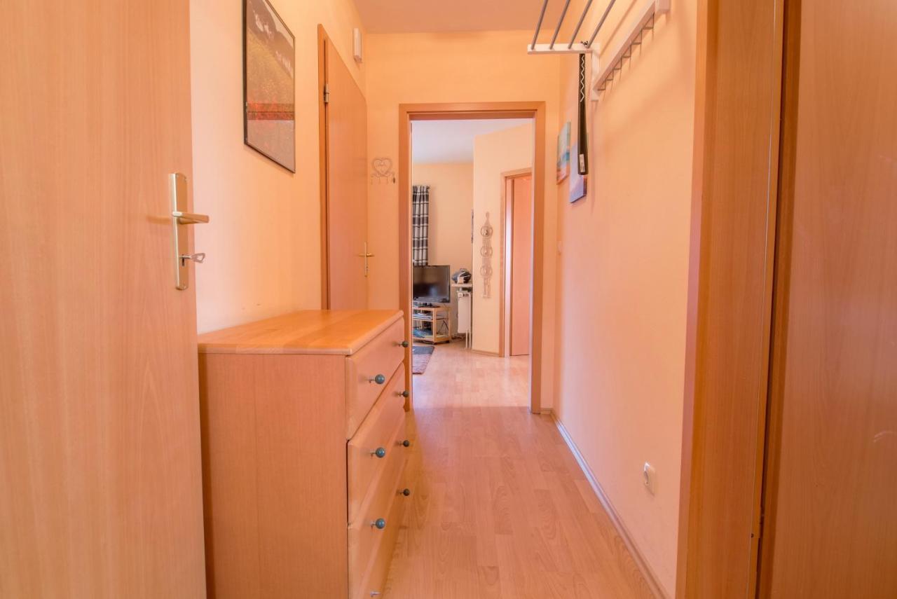 Zur Hanse Wohnung 1 3 - Lingnau Zingst Luaran gambar