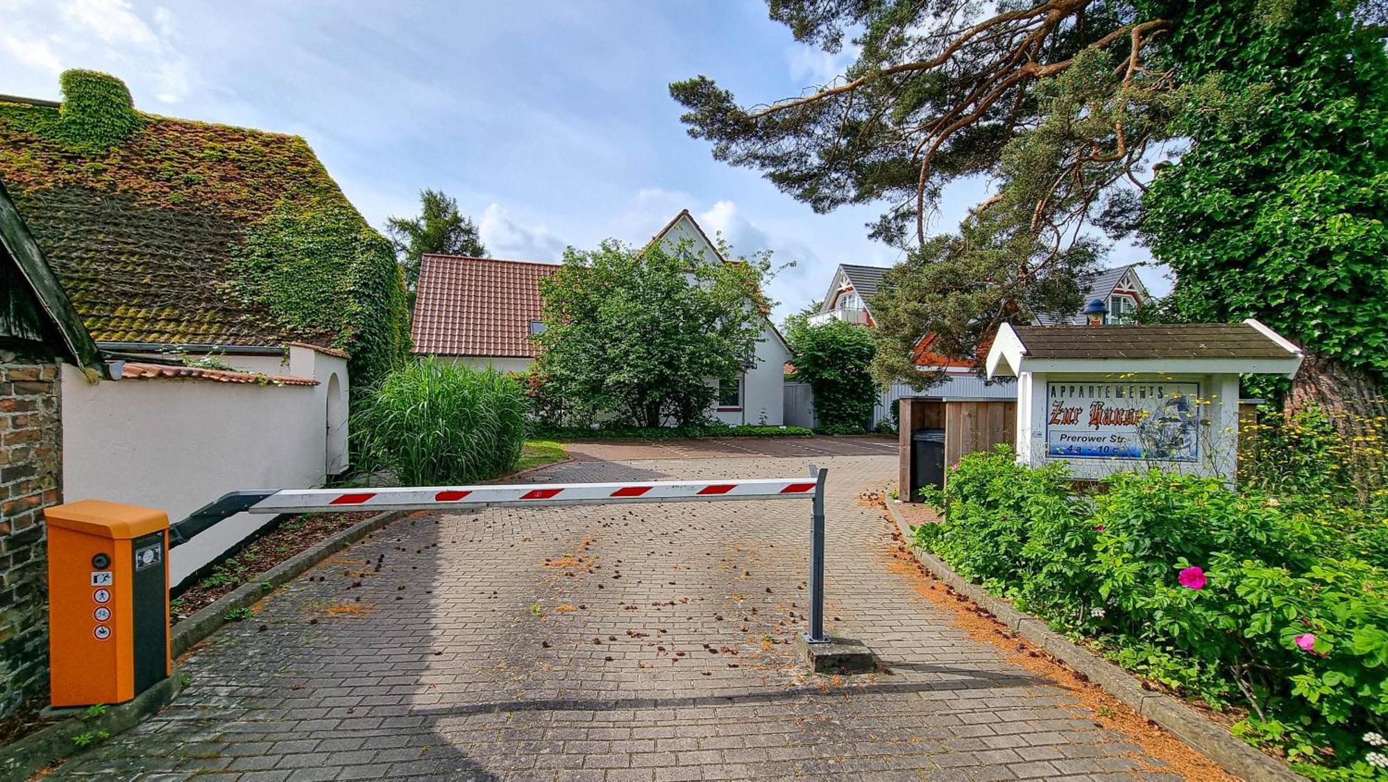 Zur Hanse Wohnung 1 3 - Lingnau Zingst Luaran gambar
