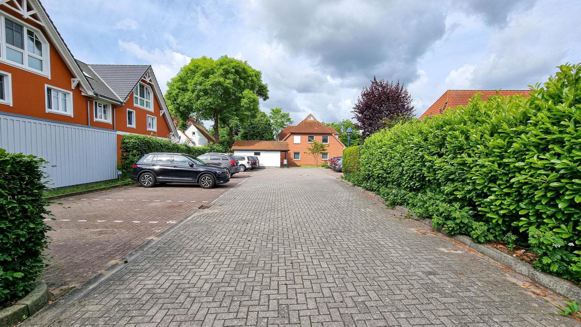 Zur Hanse Wohnung 1 3 - Lingnau Zingst Luaran gambar