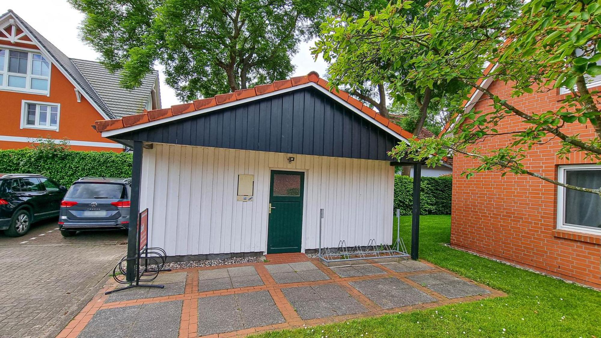 Zur Hanse Wohnung 1 3 - Lingnau Zingst Luaran gambar