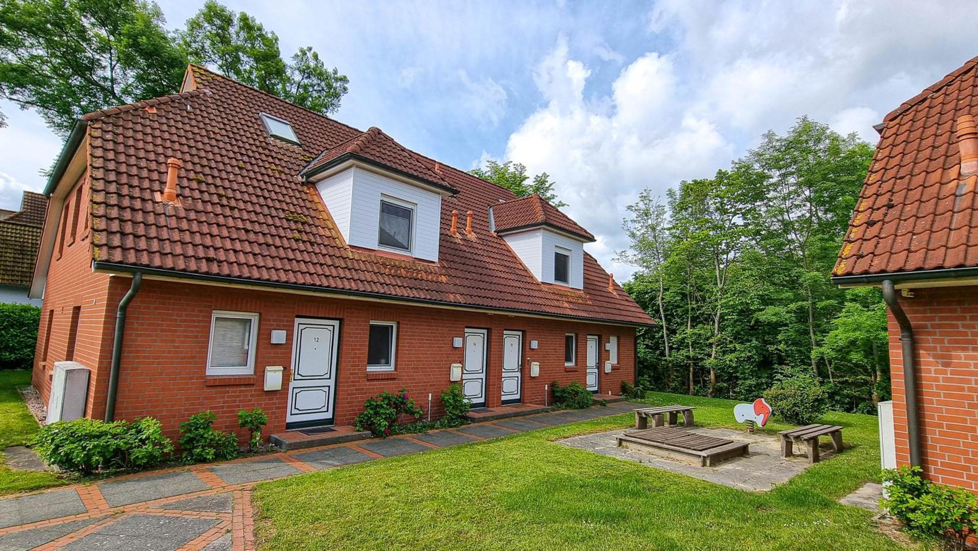 Zur Hanse Wohnung 1 3 - Lingnau Zingst Luaran gambar